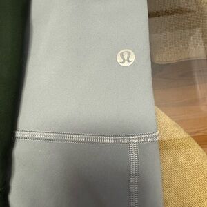 Lululemon Athletica Gray Leggings